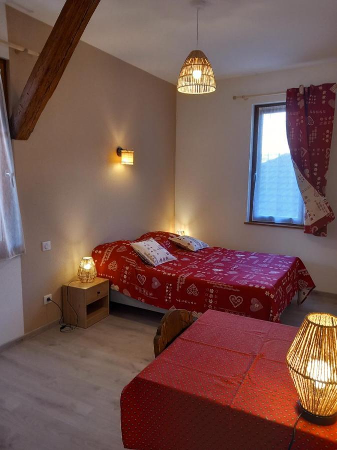 Gite Schlossberg Colmar Exterior foto